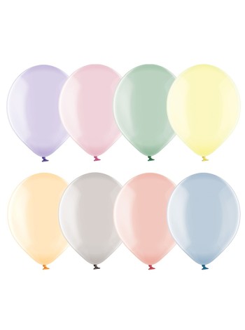 В105  кристалл ассорти Экстра Bublle шар воздушный