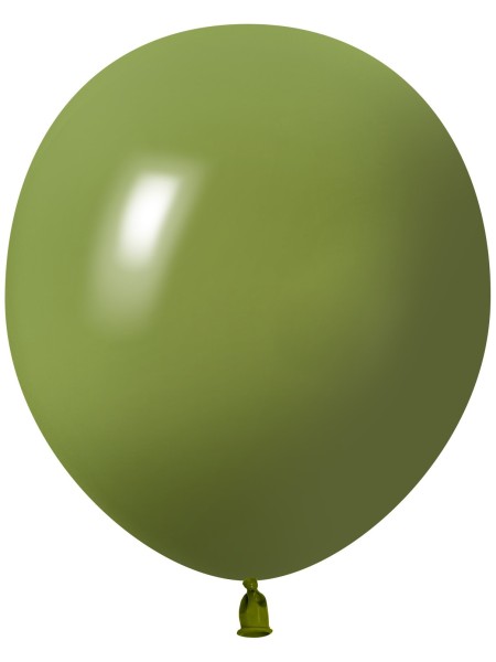 18"/46 см Оливковый пастель ретро 10 шт Китай