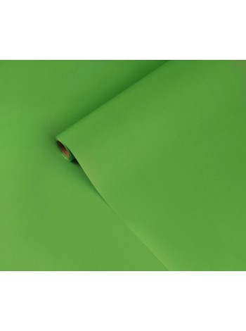 Пленка 58 см х10 м Самая нужная цвет ярко-зеленый 55 мкр