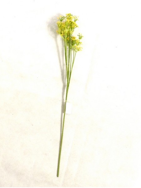 Ветка с цветами 53 см