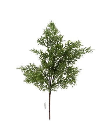 Ветка туи 43 см  HS-2-13