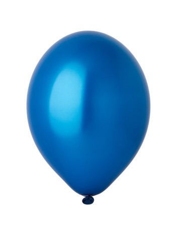 В105/079 металлик Экстра Королевский синий шар воздушный