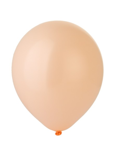 Е 12" Makaron Orange шар воздушный