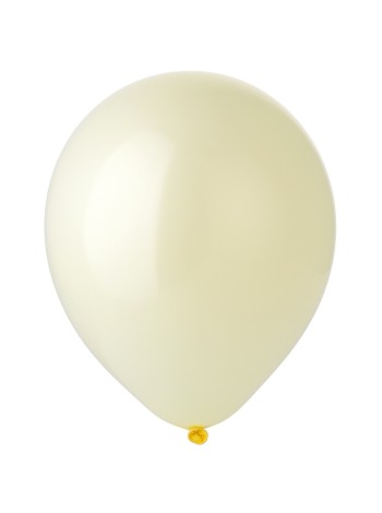 Е 12" Makaron Yellow шар воздушный