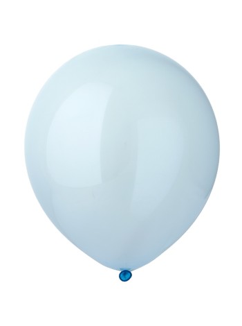Е 12" Кристалл Blue шар воздушный