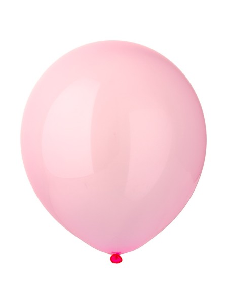 Е 12" Кристалл Pink шар воздушный