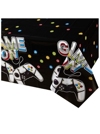 Скатерть 130 х180 см GAME ON 130 х180 см/G полиэтилен
