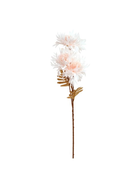 Хризантема 68 см цвет розовый HS-33-13
