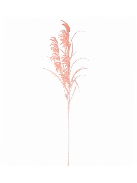 Пампасная трава 125 см цвет розовый  HS-33-16
