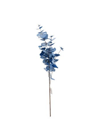 Эвкалипт 90 см цвет синий  HS-33-18