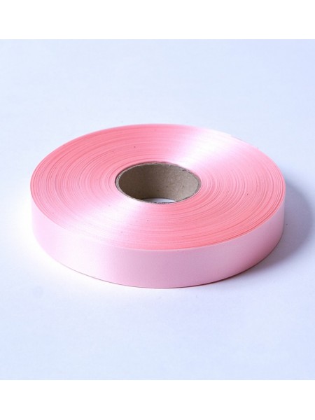 Лента полипропилен 2 см х50 ярд цвет светло-розовый 36