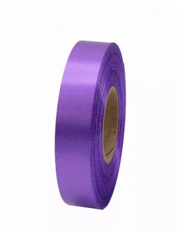 Лента полипропилен 2 см х50 ярд цвет фиолетовый