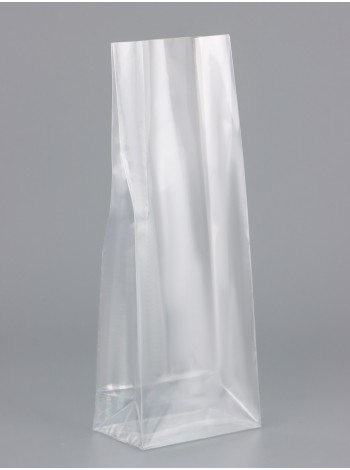 Пакет прозрачный 9 х5 х23,5 см 1/10 фасовочный