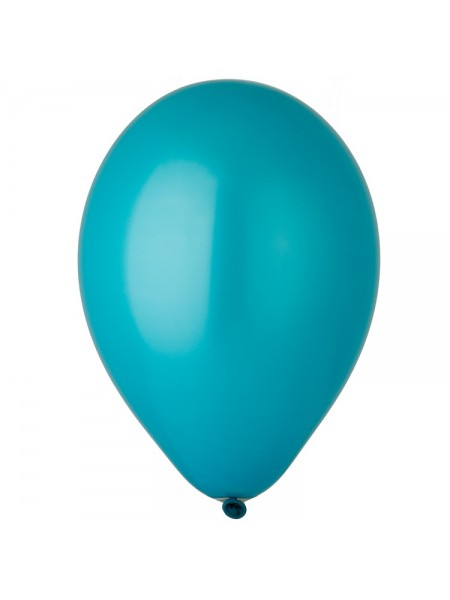 И12"/68 пастель Turquoise шар воздушный