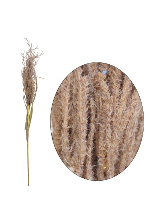 Тростник 100 см цвет микс HS-6-14 пампасная трава