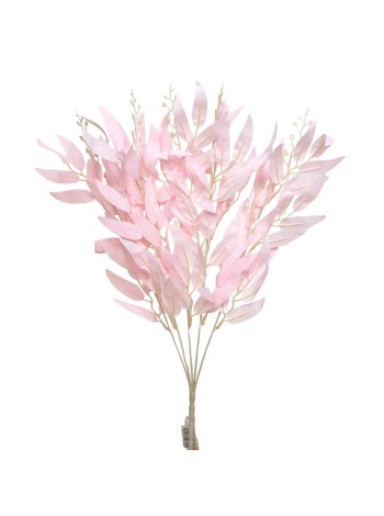 Фикус ветка 50 см цвет розовый HS-3-1