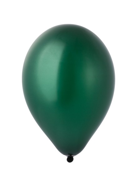 И12"/104 пастель Bottle Green шар воздушный