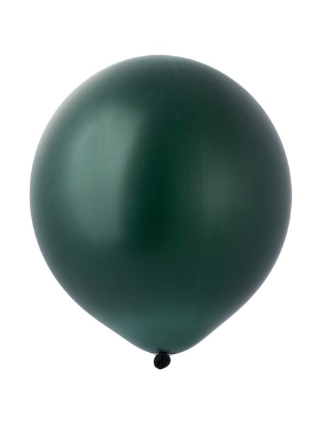 И18"/104 пастель Bottle Green шар воздушный