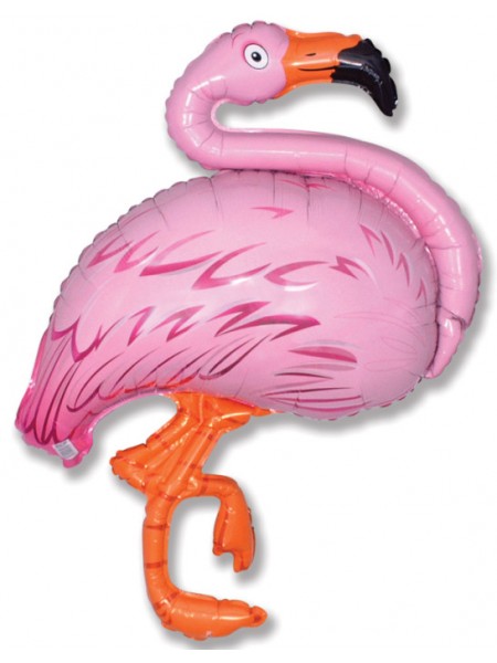 Фольга шар Фламинго 51"/130 см 1 шт Испания
