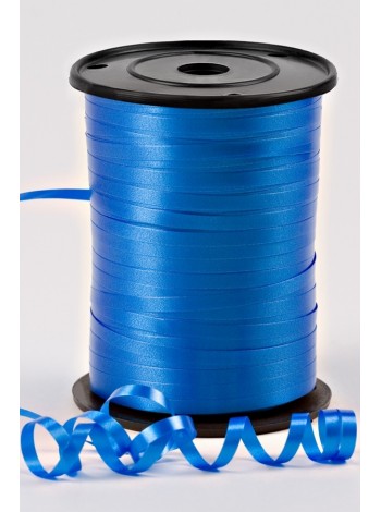 Лента полипропилен 0,5 см х500 м цвет синий Р0513