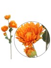 Подсолнух букет 70 см 5 цветков цвет оранжевый HS-6-29